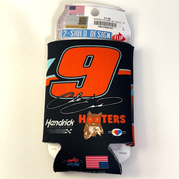 HOOTERS 2024 Calendar and Can Collie Combo Set NWT - Picture 3 of 13